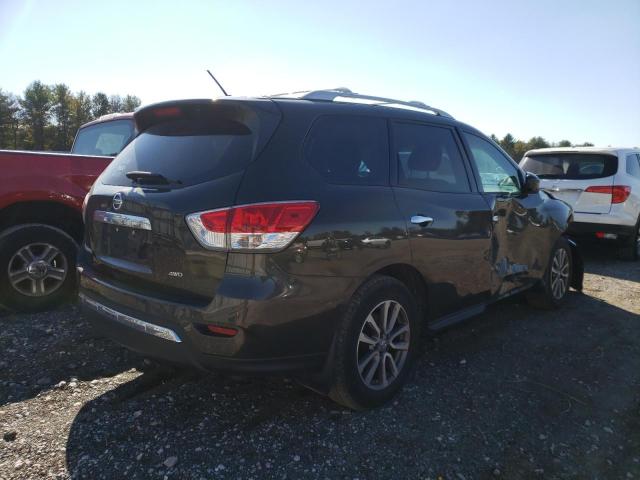 Photo 4 from auction – 2015 NISSAN PATHFINDER with VIN 5N1AR2MMXFC689177