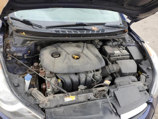 Photo 7 from auction – 2011 HYUNDAI ELANTRA GL with VIN 5NPDH4AE0BH018323