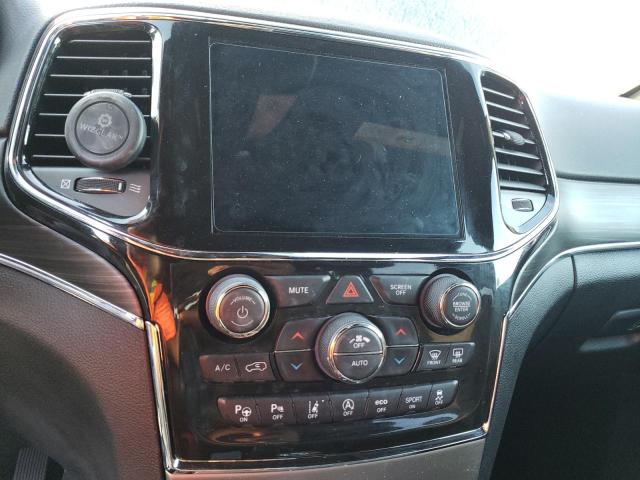 Photo 9 from auction – 2021 JEEP GRAND CHER with VIN 1C4RJFBG3MC632061