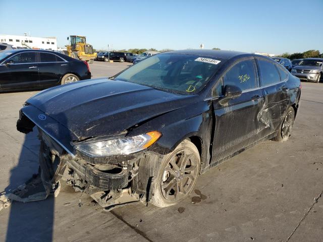 Photo 2 from auction – 2020 FORD FUSION SE with VIN 3FA6P0HDXLR259876