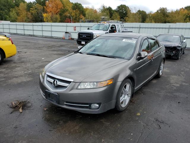Photo 2 from auction – 2008 ACURA TL with VIN 19UUA662X8A024968