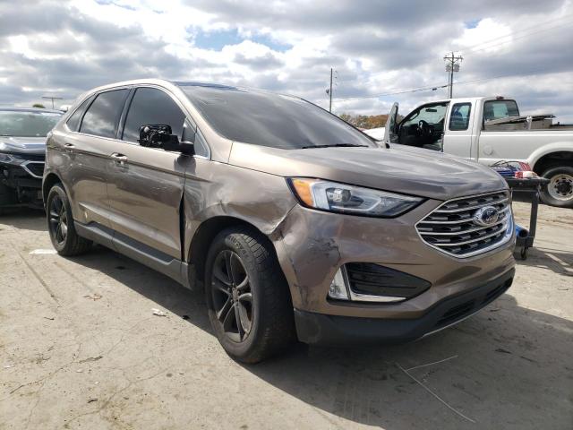 Photo 1 from auction – 2019 FORD EDGE SEL with VIN 2FMPK4J91KBB03843