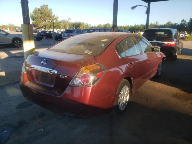 Photo 4 from auction – 2011 NISSAN ALTIMA BAS with VIN 1N4AL2AP8BC103838