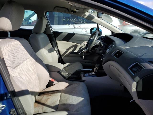 Photo 5 from auction – 2015 HONDA CIVIC LX with VIN 19XFB2F54FE086416