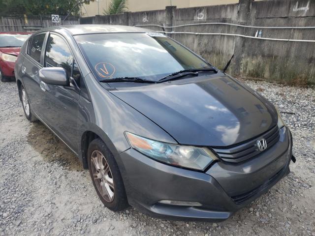 Photo 4 from auction – 2010 HONDA INSIGHT EX with VIN JHMZE2H78AS017607