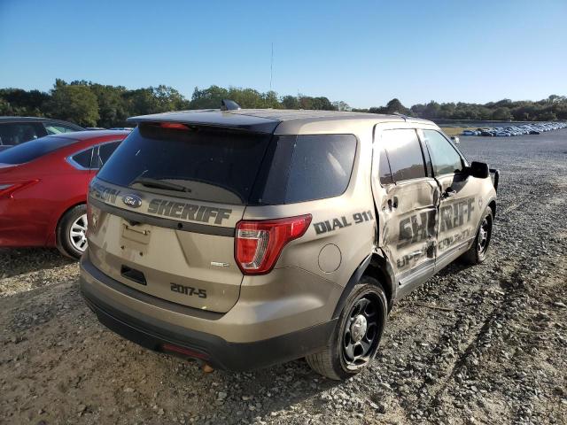 Photo 4 from auction – 2017 FORD EXPLORER P with VIN 1FM5K8AR7HGB33235