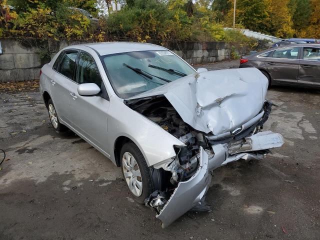 SUBARU IMPREZA 2. 2011 with VIN JF1GE6A63BH510763 - Photo from auction