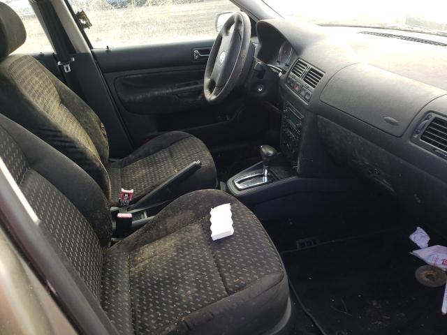 Photo 5 from auction – 2006 VOLKSWAGEN JETTA with VIN 3VWRA69M45M019049
