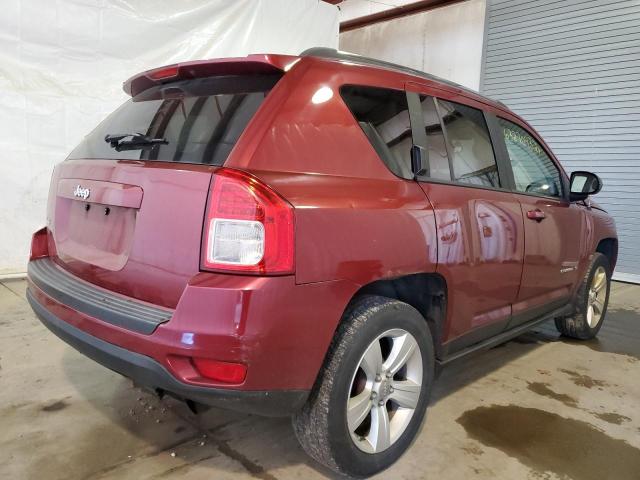 Photo 4 from auction – 2012 JEEP COMPASS SP with VIN 1C4NJDBBXCD549484