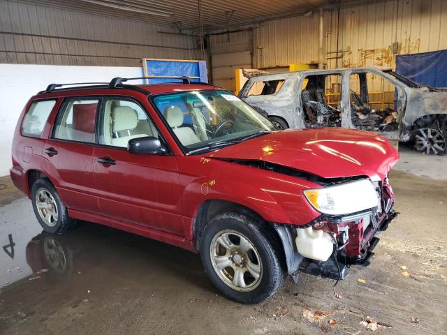 SUBARU FORESTER 2 2007 with VIN JF1SG63697H741336 - Photo from auction