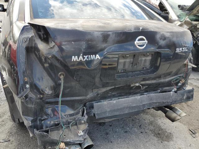 Photo 9 from auction – 2007 NISSAN MAXIMA SE with VIN 1N4BA41E57C833881