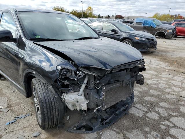 Photo 9 from auction – 2019 MITSUBISHI OUTLANDER with VIN JA4AP4AU3KU007393