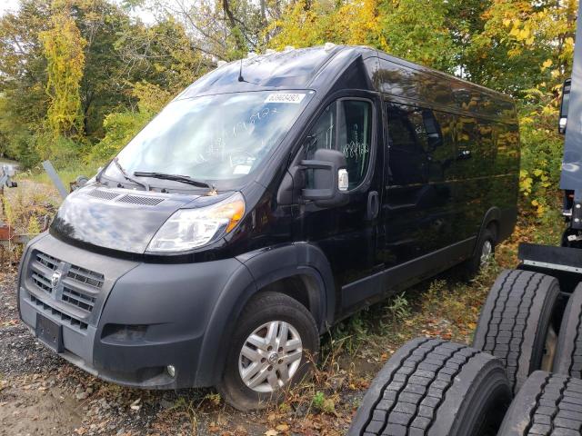 Photo 2 from auction – 2021 RAM PROMASTER with VIN 3C6FRVUG0ME510311
