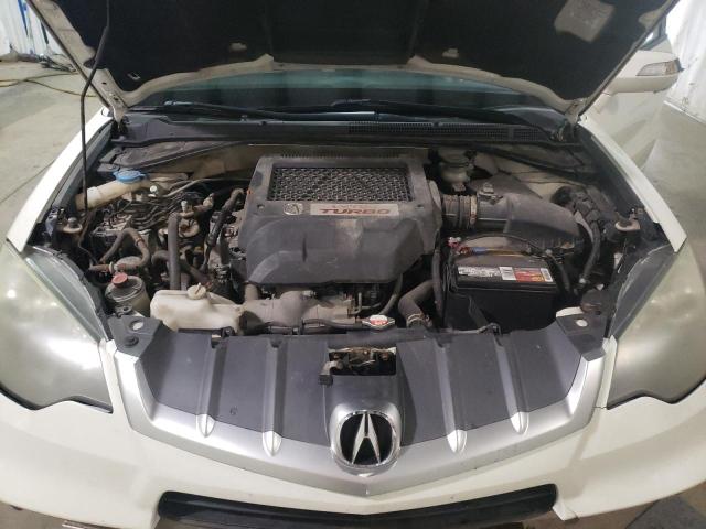 Photo 7 from auction – 2009 ACURA RDX with VIN 5J8TB185X9A008435