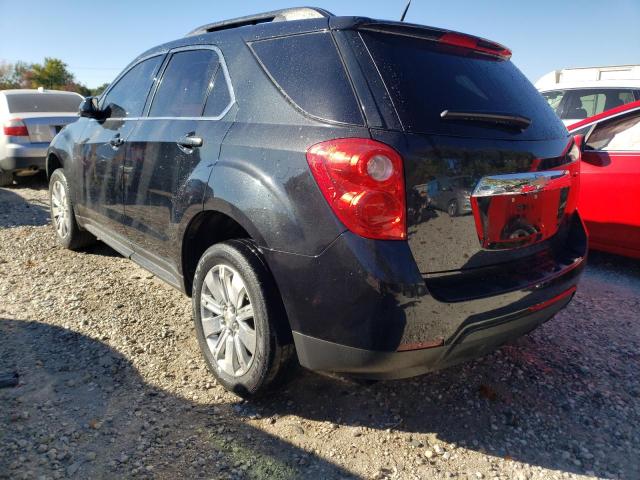Photo 3 from auction – 2011 CHEVROLET EQUINOX LT with VIN 2CNFLNEC9B6424509