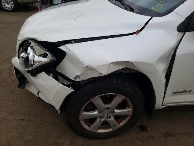 Photo 9 from auction – 2007 TOYOTA RAV4 LIMIT with VIN JTMBK31V075022155