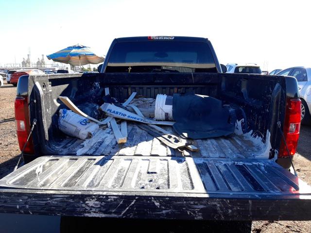 Photo 6 from auction – 2011 CHEVROLET SILVERADO with VIN 1GCNCPEX5BZ183034