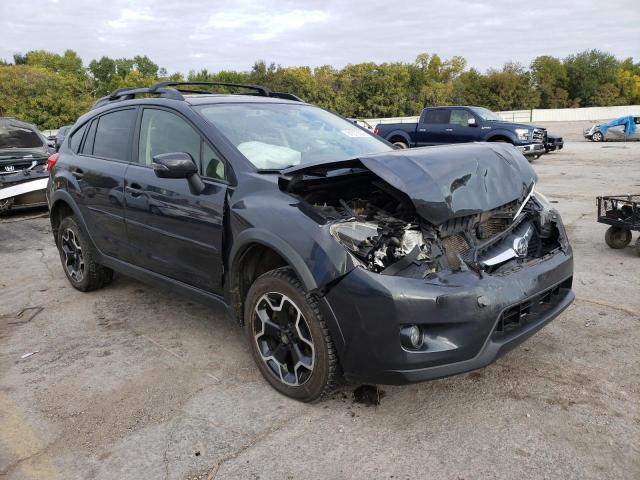SUBARU XV CROSSTR 2015 with VIN JF2GPASC1FH213722 - Photo from auction