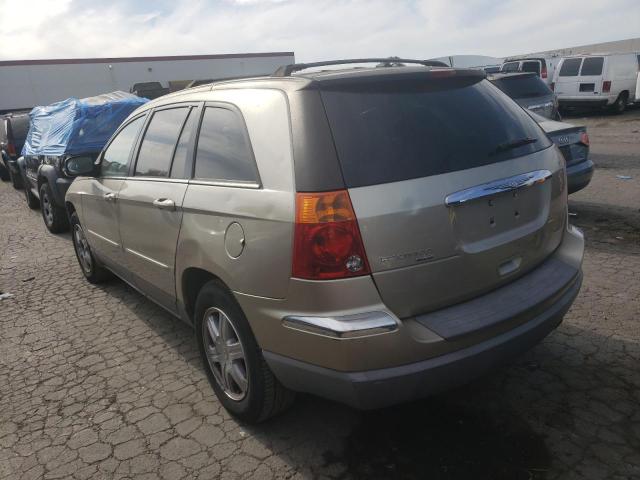 Photo 3 from auction – 2006 CHRYSLER PACIFICA T with VIN 2A4GM68436R853725