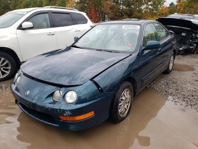 Photo 2 from auction – 1998 ACURA INTEGRA LS with VIN JH4DB7658WS004994