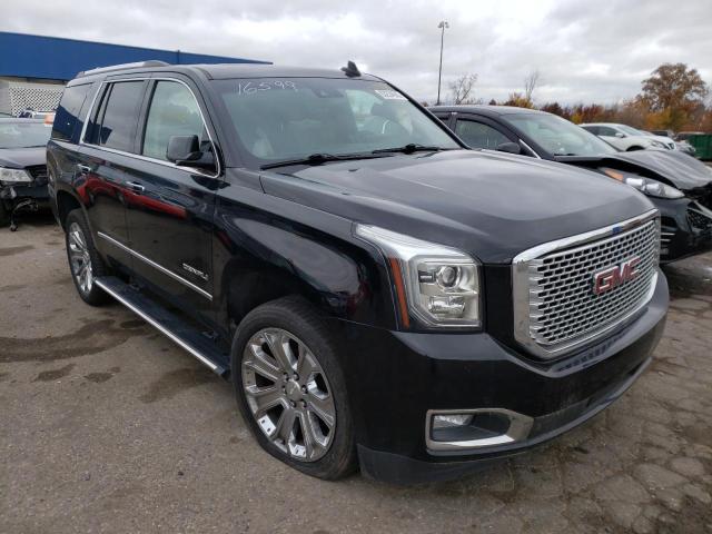 GMC YUKON DENA 2017 with VIN 1GKS2CKJ2HR316599 - Photo from auction
