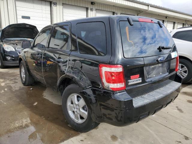 Photo 9 from auction – 2009 FORD ESCAPE XLS with VIN 1FMCU02799KB26754