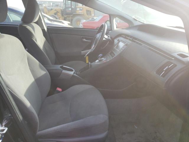 Photo 5 from auction – 2013 TOYOTA PRIUS with VIN JTDKN3DU1D0355077