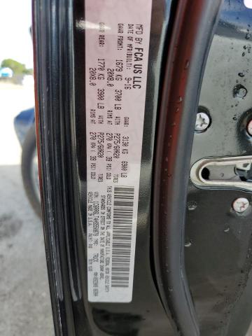 Photo 10 from auction – 2017 RAM 1500 SLT with VIN 1C6RR6LT4HS550878