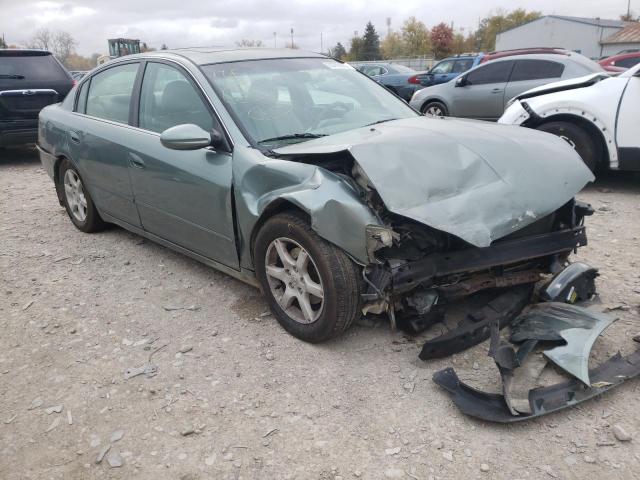 Photo 1 from auction – 2006 NISSAN ALTIMA S with VIN 1N4AL11D46C131397