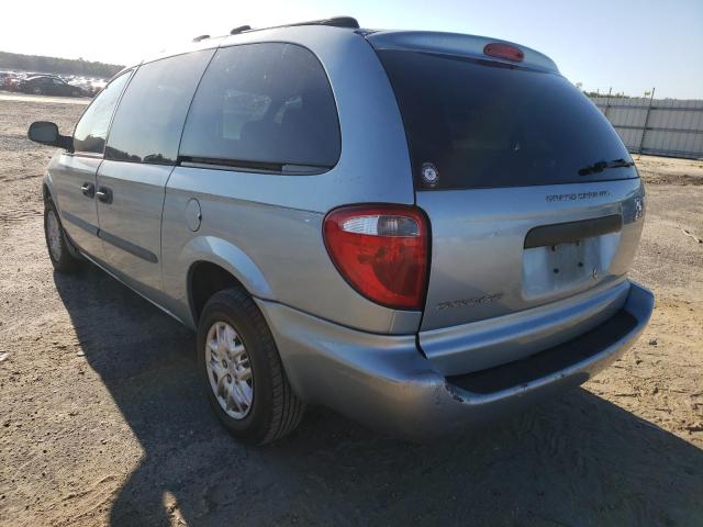 Foto 3 de la subasta – 2004 DODGE GRAND CARA con VIN 1D4GP24RX4B556182