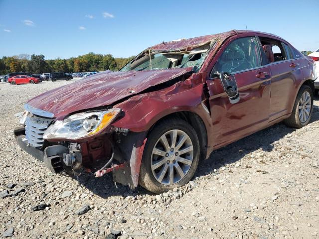 Photo 2 from auction – 2011 CHRYSLER 200 TOURIN with VIN 1C3BC1FG5BN504578