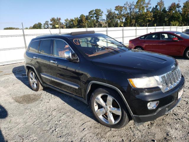 Photo 9 from auction – 2011 JEEP GRAND CHER with VIN 1J4RR6GT4BC701314