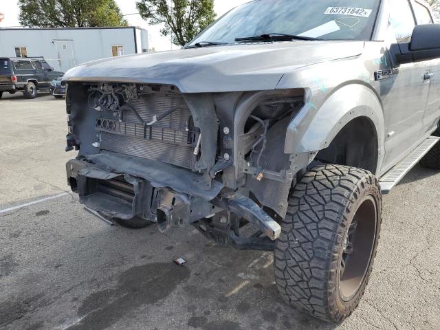 Photo 9 from auction – 2016 FORD F150 SUPER with VIN 1FTEW1EG4GKE71082