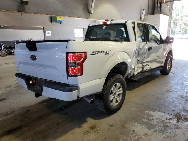Photo 4 from auction – 2019 FORD F150 SUPER with VIN 1FTFX1E53KKF11029