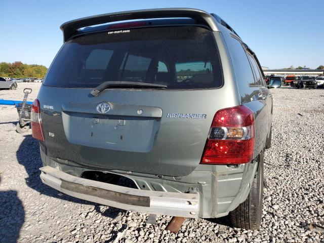 Photo 9 from auction – 2005 TOYOTA HIGHLANDER with VIN JTEDP21A250058825
