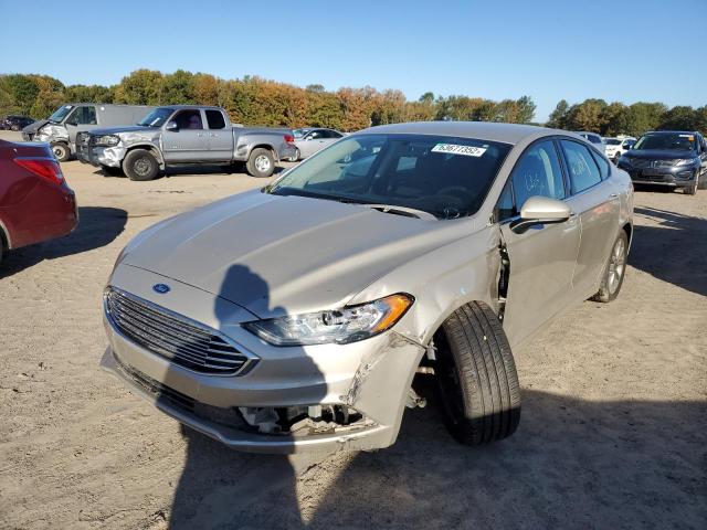 Photo 2 from auction – 2017 FORD FUSION SE with VIN 3FA6P0HD1HR346895