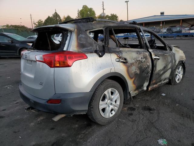 Photo 4 from auction – 2014 TOYOTA RAV4 LE with VIN JTMBFREV5EJ003896