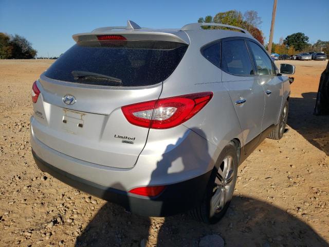 Photo 4 from auction – 2015 HYUNDAI TUCSON LIM with VIN KM8JUCAG7FU987585