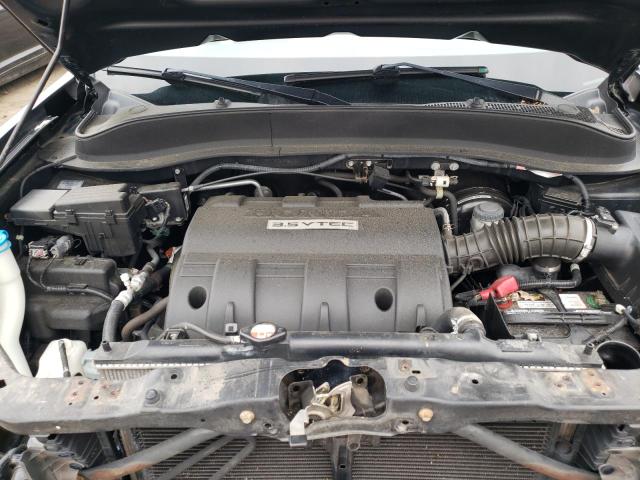 Photo 7 from auction – 2013 HONDA RIDGELINE with VIN 5FPYK1F77DB008067