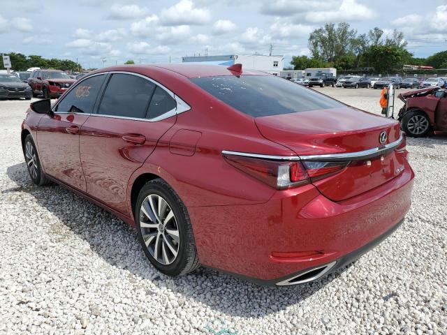 Photo 3 from auction – 2019 LEXUS ES 350 with VIN 58ABZ1B16KU044448