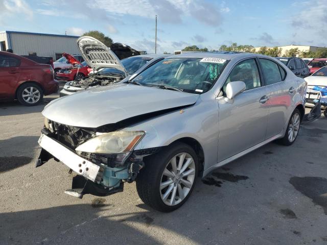 Photo 2 from auction – 2009 LEXUS IS 250 with VIN JTHCK262X92030196