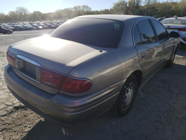 Photo 4 from auction – 2003 BUICK LESABRE LI with VIN 1G4HR54K73U202781