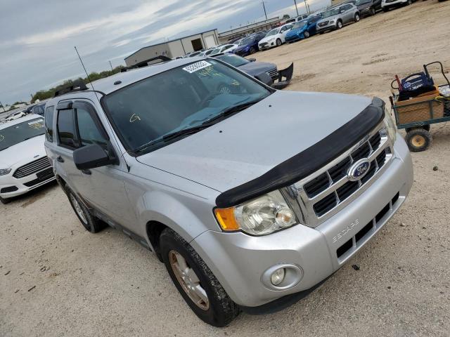 FORD ESCAPE XLT 2012 with VIN 1FMCU0DG2CKA41811 - Photo from auction