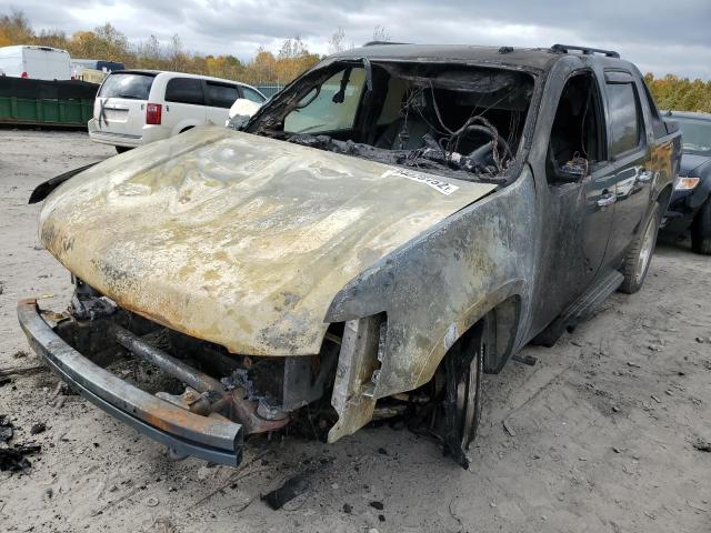Photo 2 from auction – 2007 CHEVROLET AVALANCHE with VIN 3GNFK12337G298932