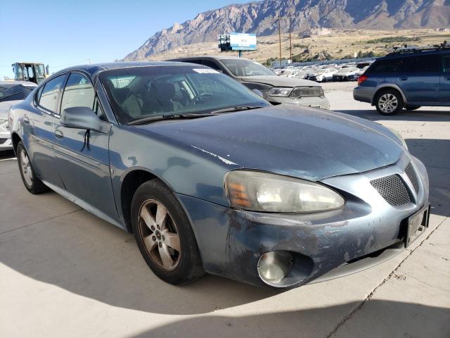 Photo 1 from auction – 2006 PONTIAC GRAND PRIX with VIN 2G2WP552861137556