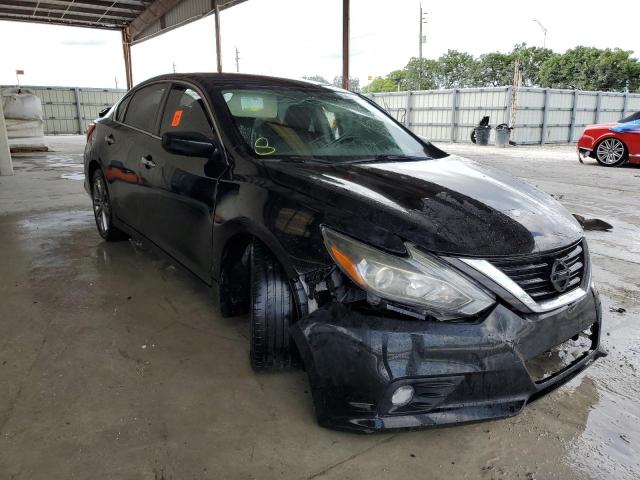 NISSAN ALTIMA 2.5 2018 with VIN 1N4AL3AP2JC200926 - Photo from auction
