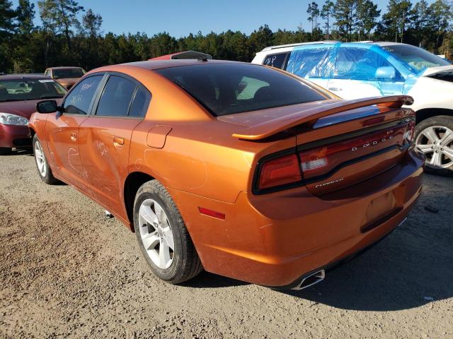 Photo 3 from auction – 2011 DODGE CHARGER with VIN 2B3CL3CG9BH554362
