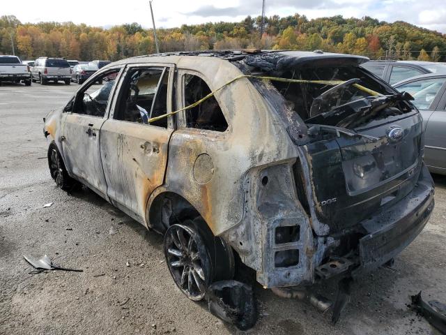 Photo 3 from auction – 2008 FORD EDGE SEL with VIN 2FMDK38C38BA32359