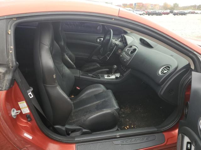 Photo 5 from auction – 2006 MITSUBISHI ECLIPSE GT with VIN 4A3AK34T66E006270