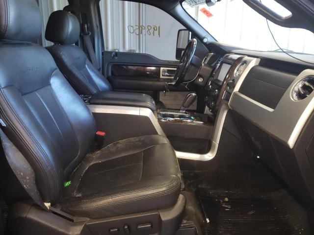 Photo 5 from auction – 2013 FORD F150 SUPER with VIN 1FTFW1E61DFB88400